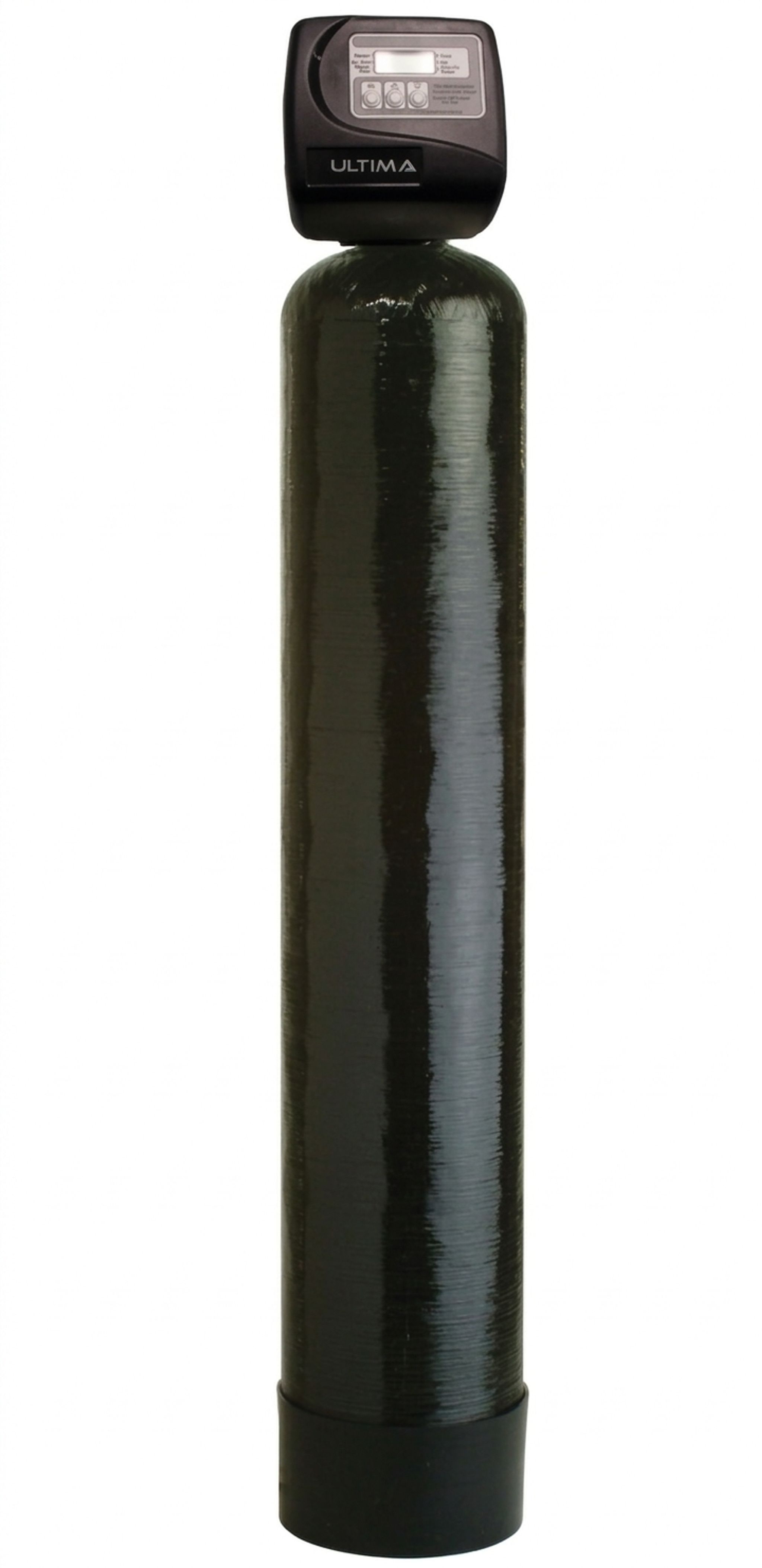 Whole-home carbon tank