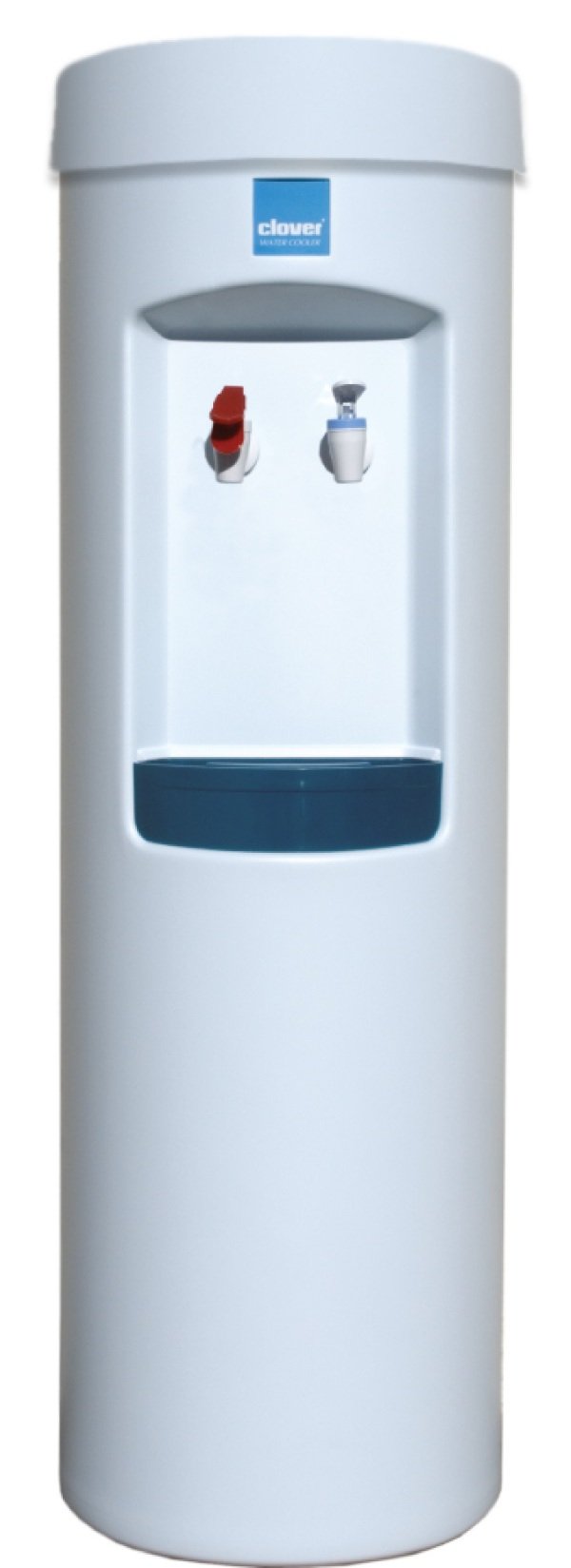 Bottleless hot and cold water cooler